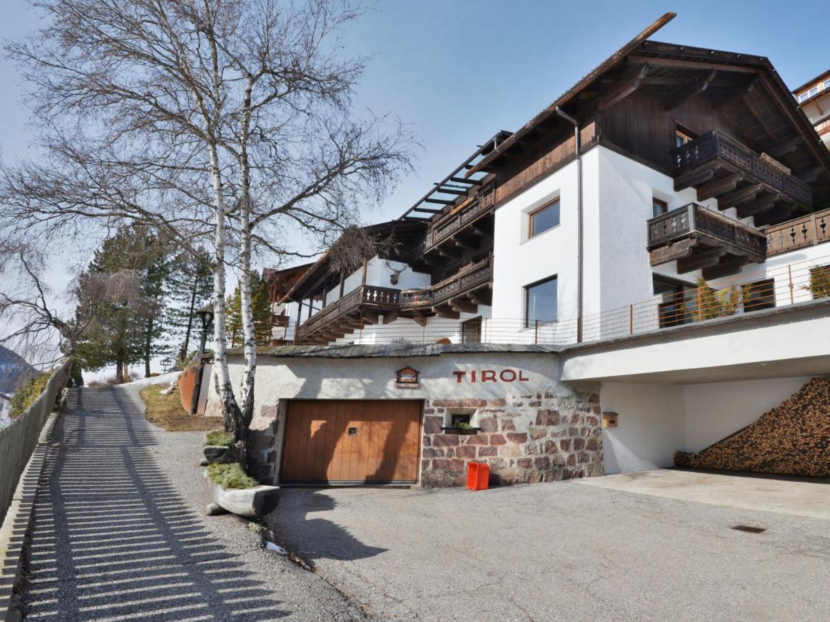 Apartment Tirol-2 By Interhome St. Ulrich in Gröden Exterior foto