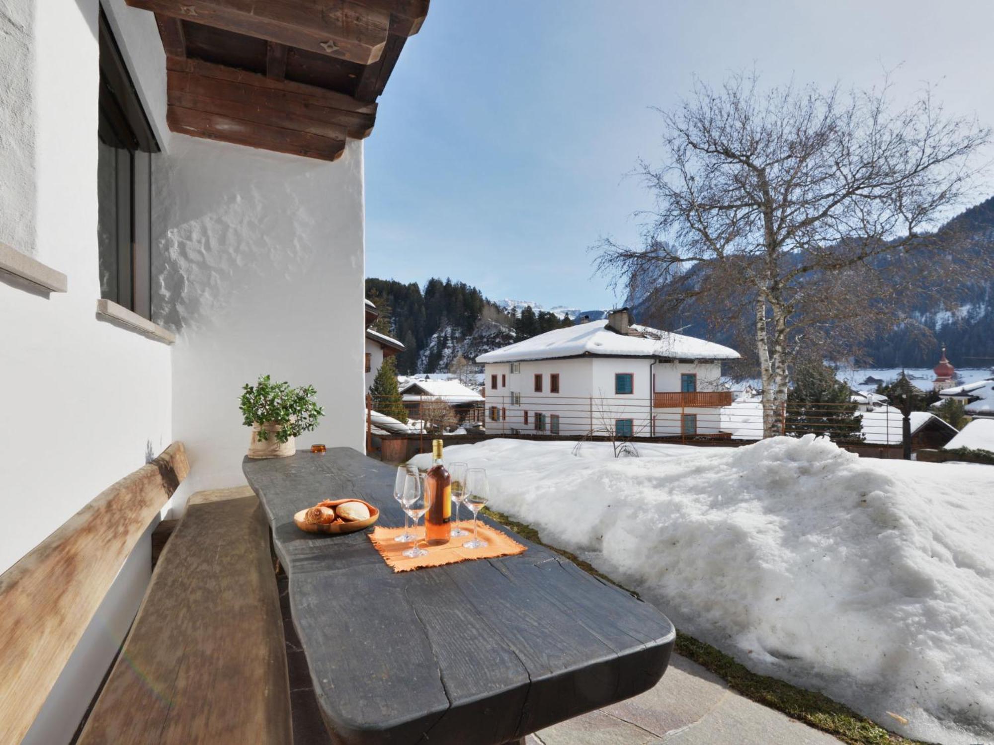 Apartment Tirol-2 By Interhome St. Ulrich in Gröden Exterior foto