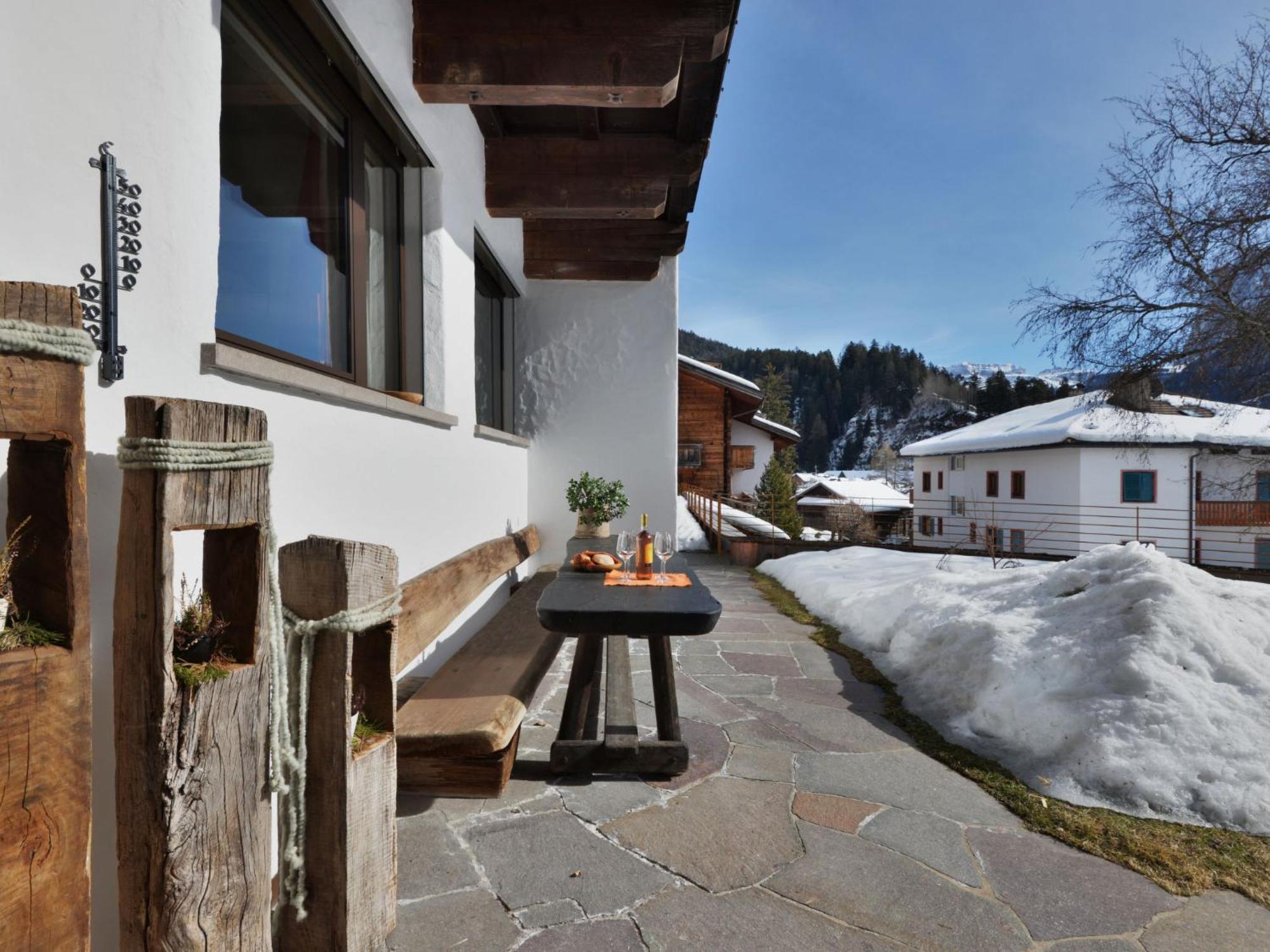 Apartment Tirol-2 By Interhome St. Ulrich in Gröden Exterior foto